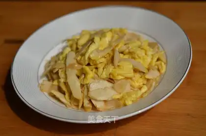 Spring fried eggs