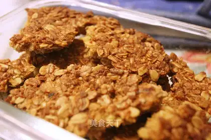 Maple oats