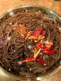 Spicy root powder