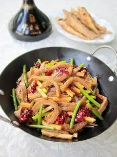 Dry oxen belly