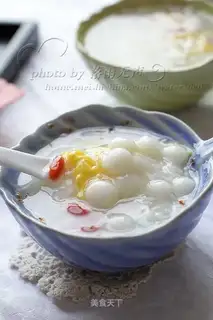 The eggflower round