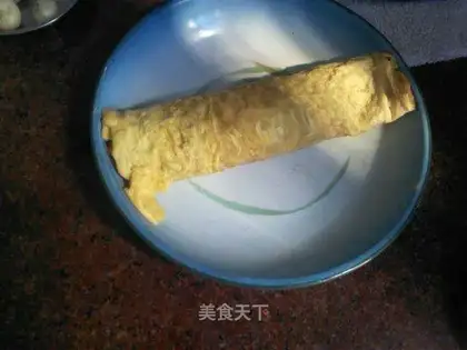 Egg rolls