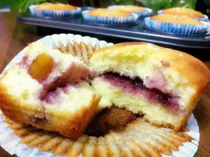 Blueberry Cake