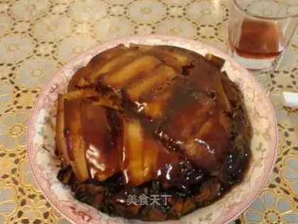 Plum chow