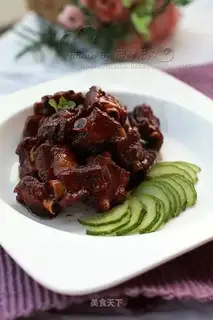 Coffee ribs