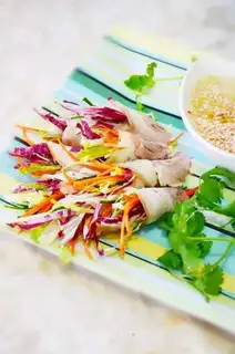 Vegetable rolls