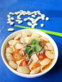 Bean noodles