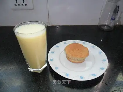 Sweet corn juice