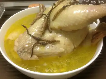 ♪ Winter bug, summer grass, hen ♪