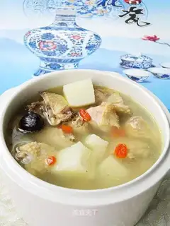 A potion of mackerel