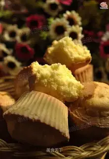 Old chicken cake