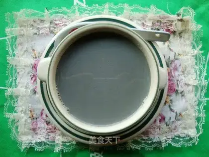 Sesame soybeans