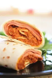 Sucho taco