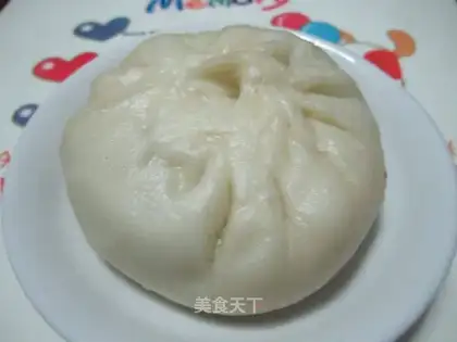 ♪ Tofu buns ♪