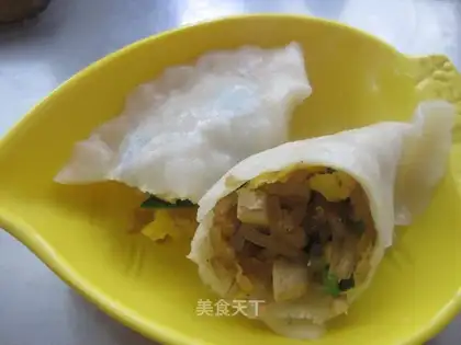 Sochi dumplings