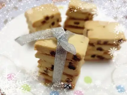raisin cookies