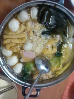 Vegetable pot