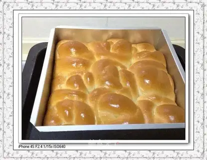 Old bread