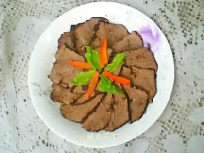 Beef sauce
