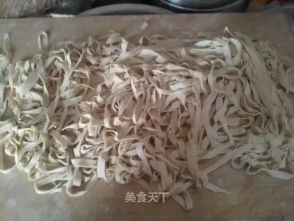Hand paste