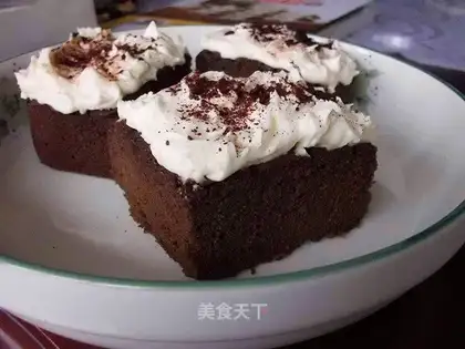 Cappuccino cake