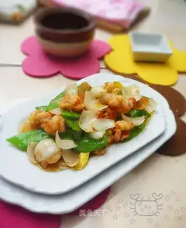 Lily shrimp