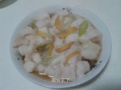 Clear the dragonfish