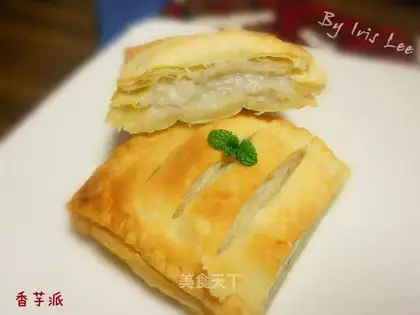 Potato pie