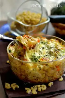 Cheese pasta