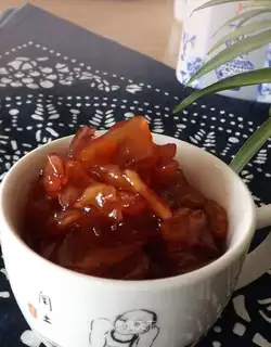 Loko's apple sauce