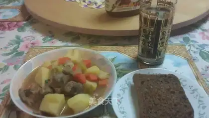 Irish stew