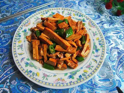 Chili fried fragrance