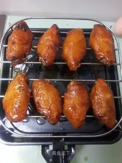 Secret roast wings
