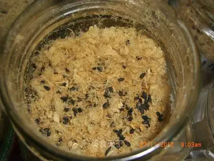 Sesame pine