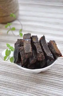 Healthy beef jerky