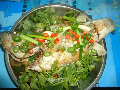 Vacuate herring