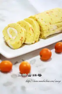 Orange roll