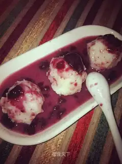 Blueberry Mountain