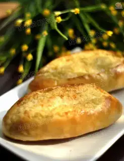 Garlic bread