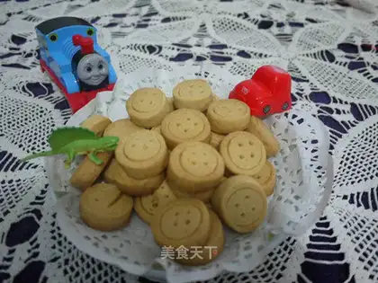Peanut butter cookies