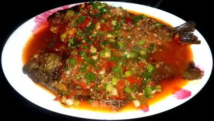 Sugar and pepperfish