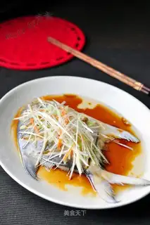 Vacuate the fish