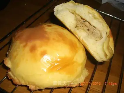 Cheese and bread