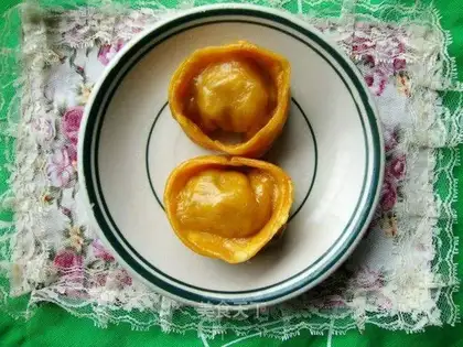Kim Won-bao dumplings