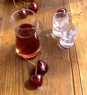 Cherry sweets