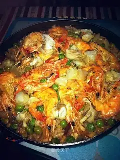 Seafood