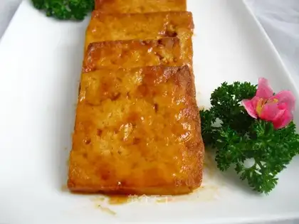 ♪ Jell-O tofu ♪
