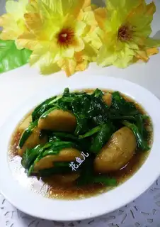 Creamed potatoes