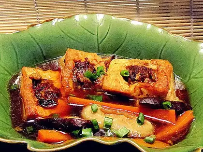 Pelican tofu
