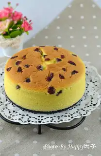 Cranberry cheesecake